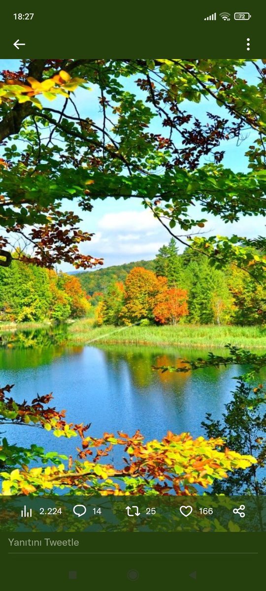 Günaydın hayırlı sabahlar 🇹🇷 Sağlıklı huzurlu günler olsun 🇹🇷