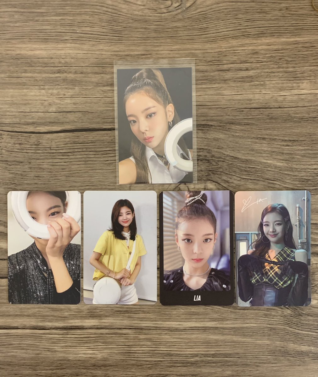 bruhchae's tweet photo. wts lfb ph

itzy lia pcs set

₱549

shopee link: https://t.co/pQibiun515 https://t.co/fWo7MEKNE6