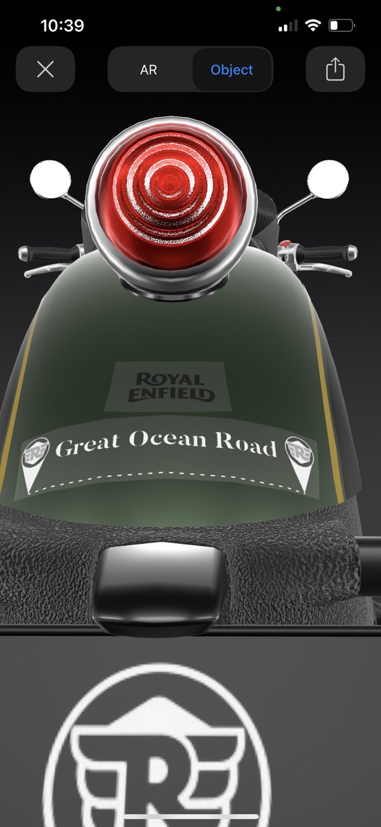 not_so_adarsh_'s tweet photo. #CLUESTOCRUISE
#SUPERMETEOR650
@royalenfield 
(1) ROUTE 66 
(2) LA CUARENTA 
(3) GREAT OCEAN ROAD 
(4) MIZMAL
(5) LONGEWALA https://t.co/nyhU9E3f4j