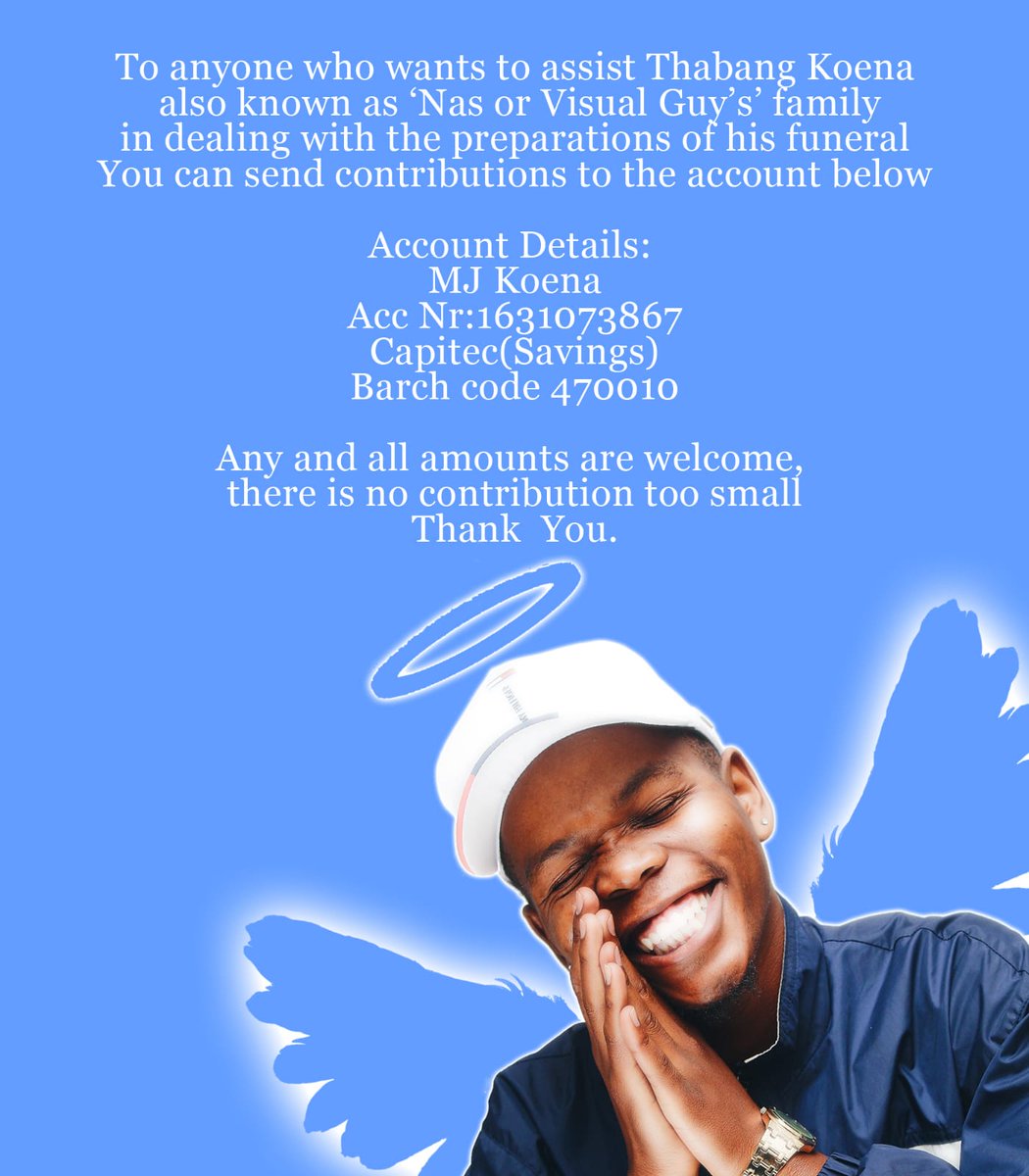 Your Help Will Be Highly Appreciated🙏🏽.