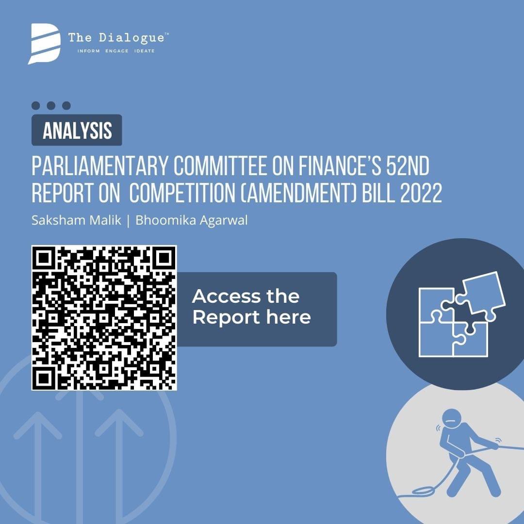 The Dialogue on Twitter "The Parliamentary Standing Committee on