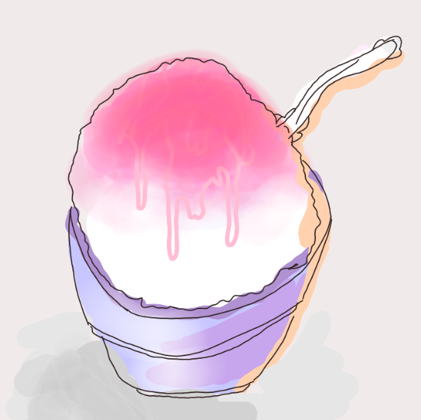 LillyChann's tweet photo. shaved ice🧑‍🦼 #robux https://t.co/Y2r1gE7499
