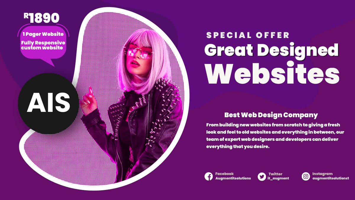 Get in touch today! 🌐 augmentitsolutions.co.za
#uniquewebdesign #landingpage #webdesign #webdesigner #webdesigners #webdesignagency #webdesigncompany #webdesigntips #webdesigning #webdesigninspiration #webdesigntrends #webdesignservices #webdesignspecialist #webdevelopmentservice