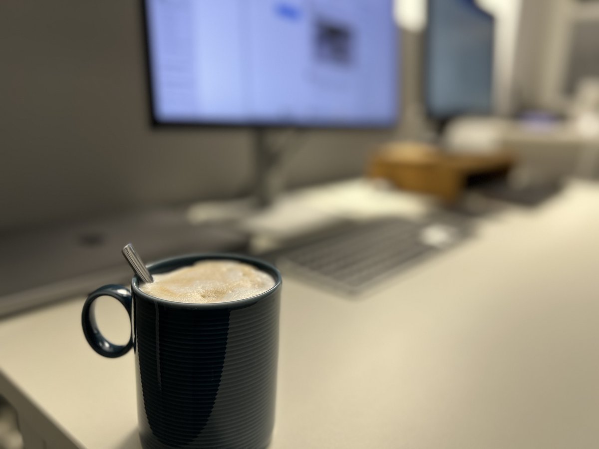 Thomas Rackow tweet media