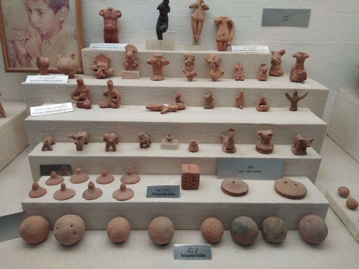 SyedShamsulHas9's tweet photo. Harappa musuem  3/3 https://t.co/kN2XHinXSa