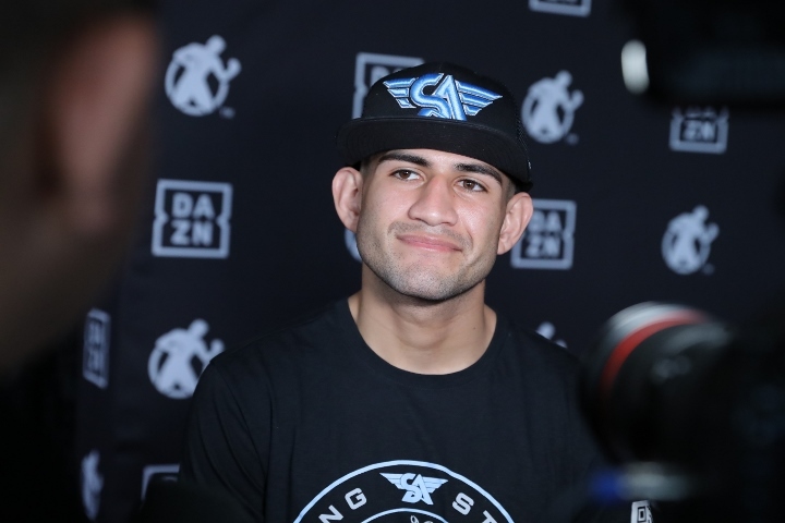 boxingscene's tweet photo. Alexis Rocha To Headline Jan. 28 DAZN Show In Greater Los Angeles Area https://t.co/6kMVgu3PoD https://t.co/AUKuLdleJC