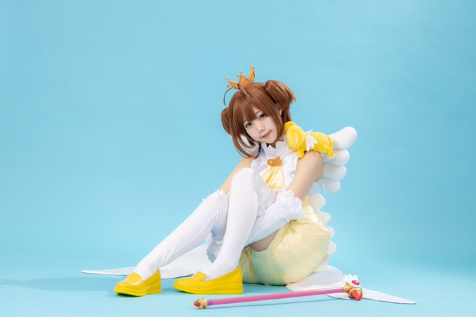 Twitterのコスプレ画像15