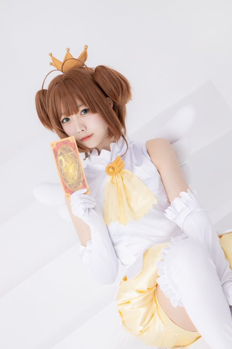 Twitterのコスプレ画像14