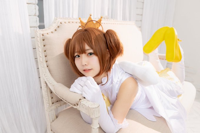 Twitterのコスプレ画像16