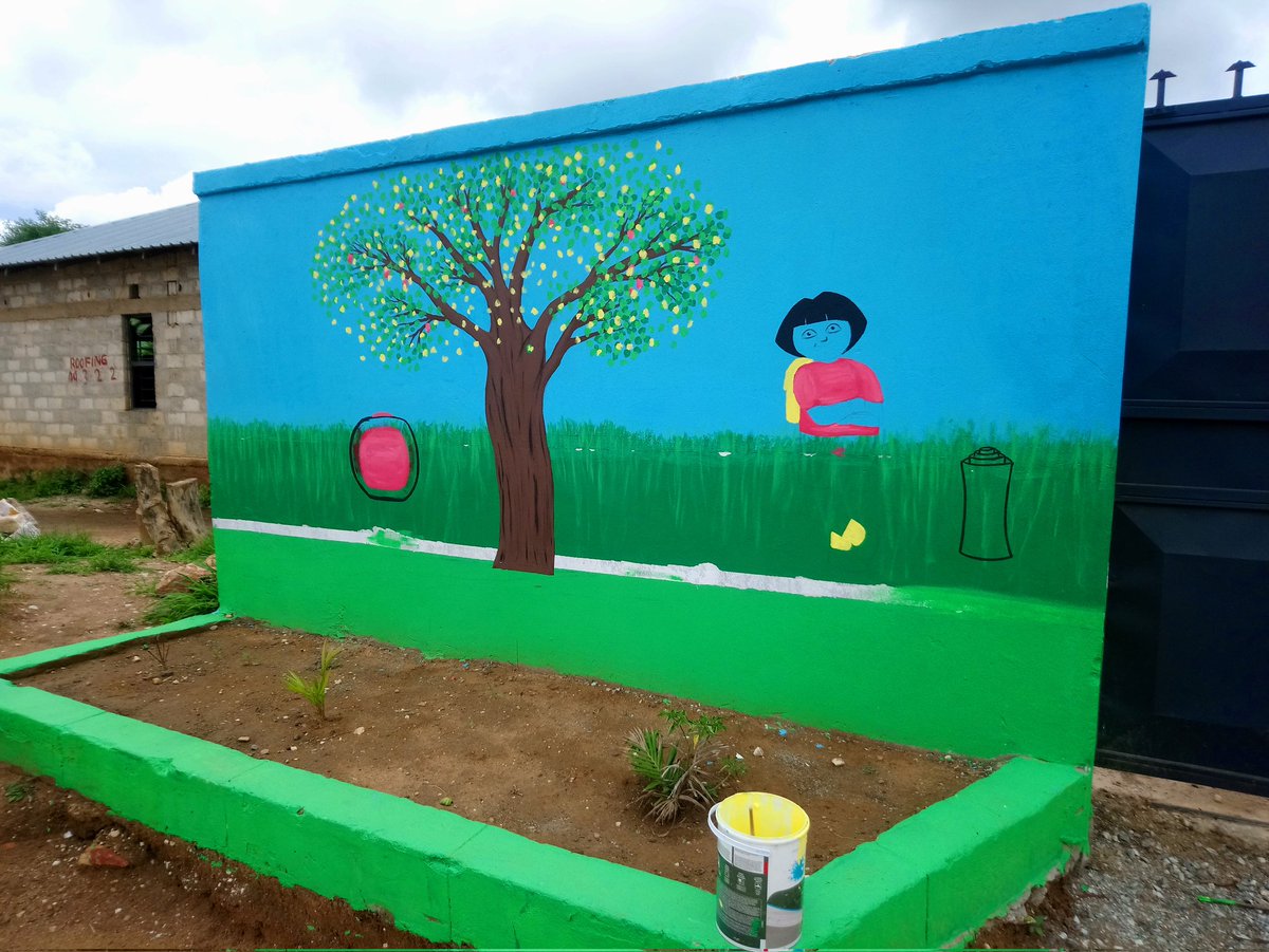 LeratoChikondi's tweet photo. “All things being equal, people
will buy from a friend. All things being not quite so
equal, people will still buy from a friend.”
To bring out your artistic and creative ideas into actual value.
#commercialpainting #artist
Kindly rt. https://t.co/TeYcx7sSXD