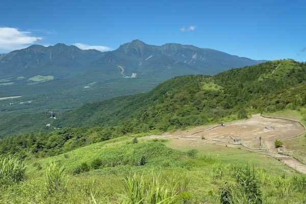 OneclickOnetrip's tweet photo. 【Mt.Meshimori】
 There are no trees near the top and it is grassland, so you can enjoy a 360° superb view.
#photooftheday
#instagood
#nofilter 
#picoftheday
#love
#nature
#swag
#lifeisgood
#caseofthemondays
#写真撮ってる人と繋がりたい
#写真好きな人と繋がりたい https://t.co/cvqLBQNKUD