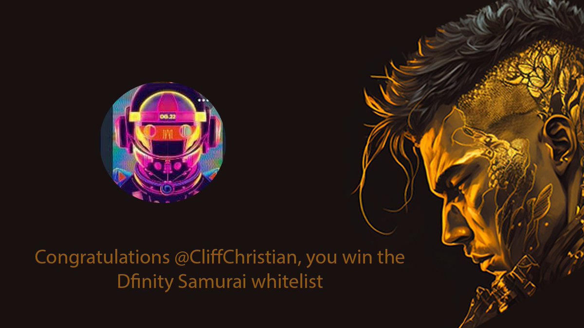 D_SamuraiWL's tweet photo. #IC #ICP #DFINITY #NFTs https://t.co/xoJFXaMHBx