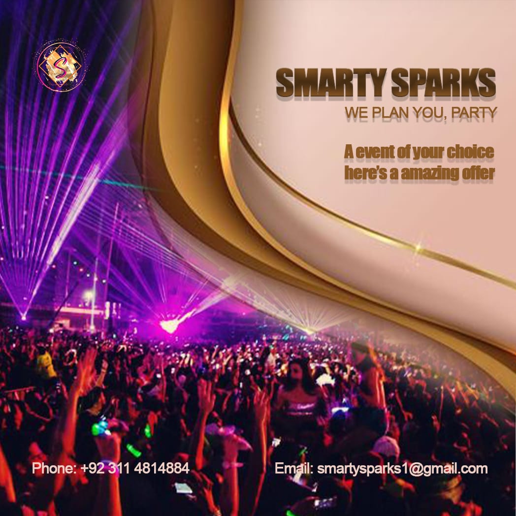 For more updates join us and follow our social platforms.

Instagram: instagram.com/smartysparks/
Twitter: x.com/smarty_sparks
Facebook: facebook.com/groups/4583680…
Pinterest: pinterest.com/smartysparks1/
LinkedIn: linkedin.com/in/smarty-spar…
Website: smartysparks.com

#event #Today