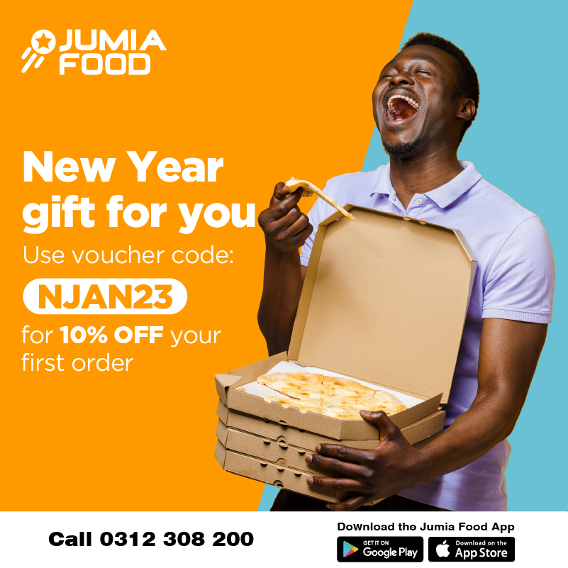 Jumia Uganda on Twitter "Start off your new year with our 10 discount