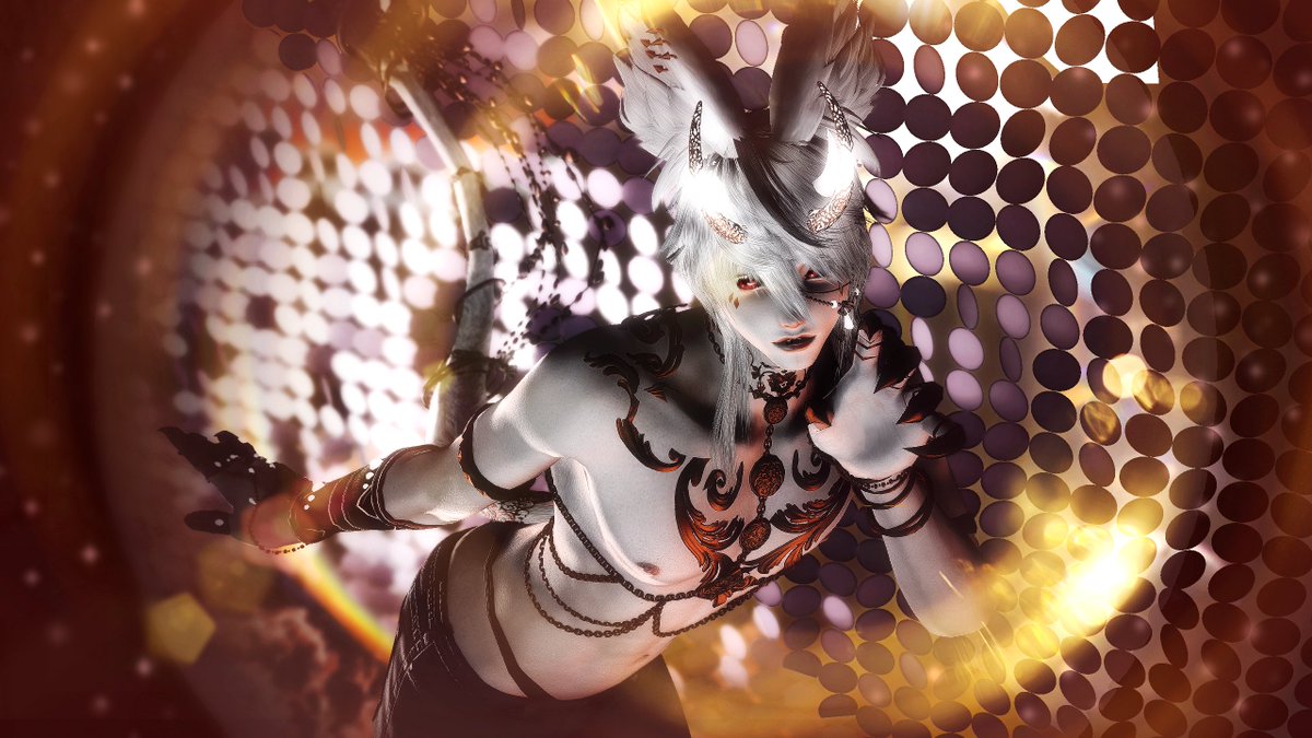 lunamelodiam's tweet photo. ✧ Resonance 

#GPOSERS #XIV_PICTCLIP #FF14 #Viera https://t.co/Tg8zuPelII