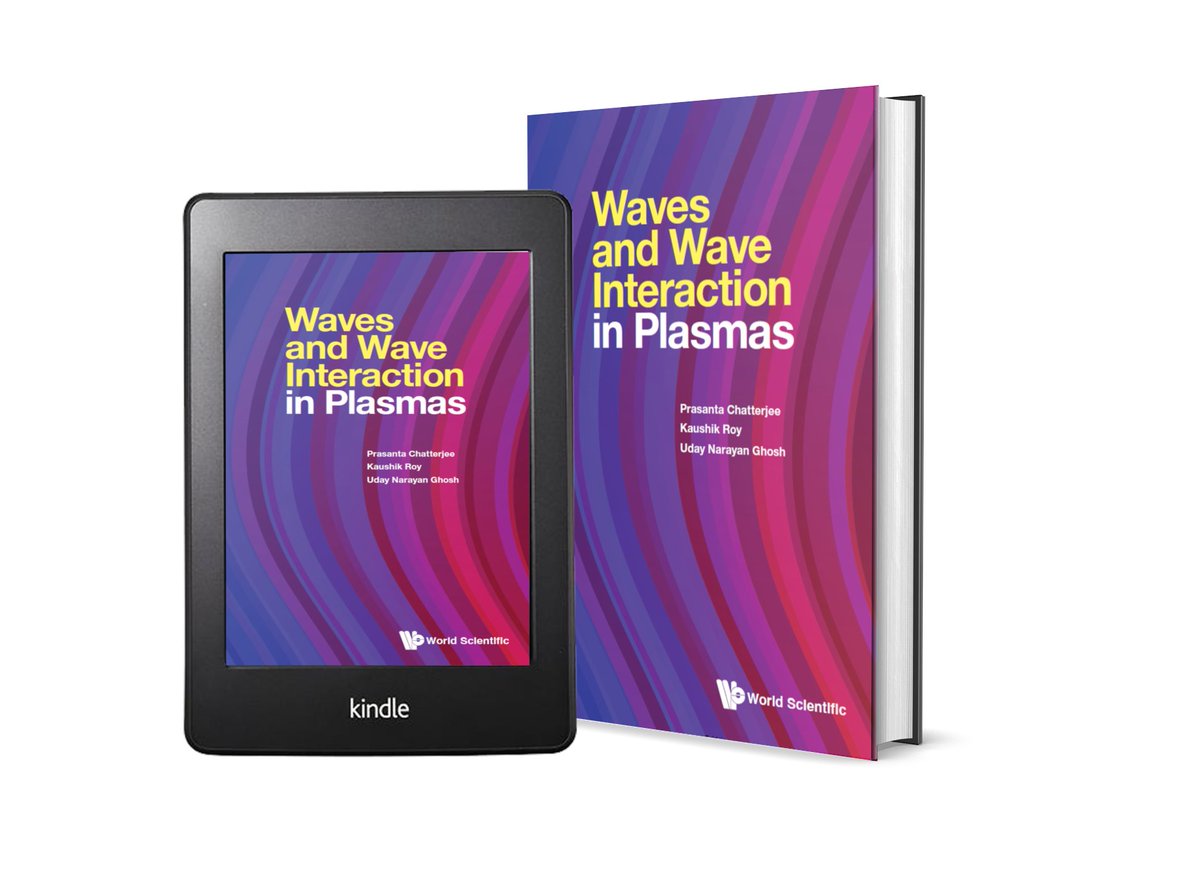 #BookTwitter: For readers studying #appliedmathematics, #plasmaphysics, #nonlinear #differentialequations, #nonlinearoptics, and other engineering branches where nonlinear wave phenomena is essential.
Read more at: doi.org/10.1142/13114