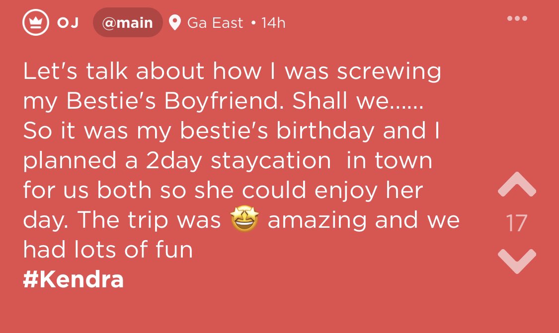 jodelhub1's tweet photo. Story time 🍿🍿🍿 https://t.co/cdMKoNBnAs