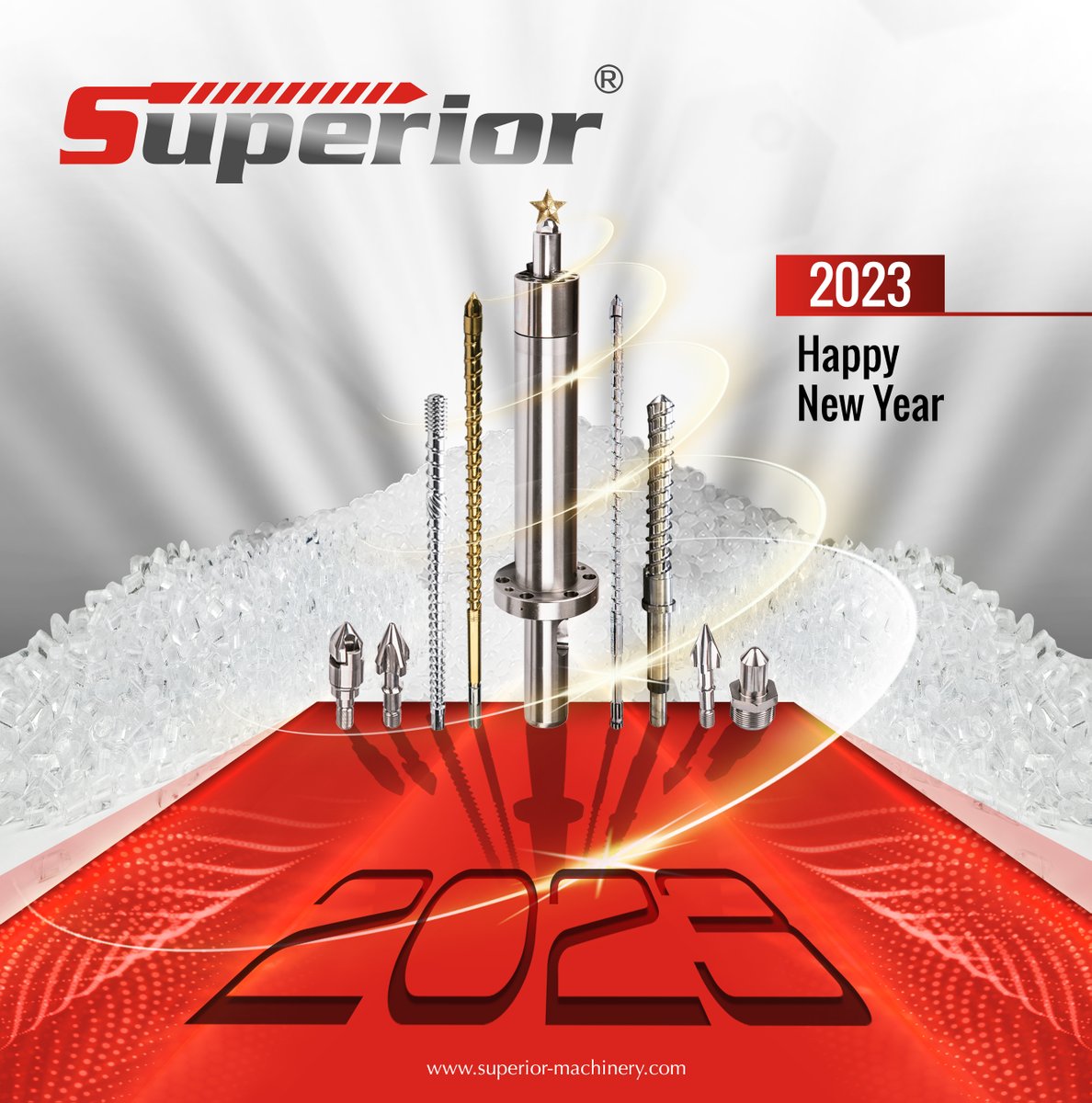 Superior Machinery (@SuperiorScrew) / Posts / X