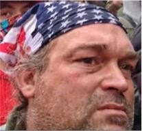 retiredtrnman's tweet image. The #FBI has identified many people who incited violence at the U.S. Capitol on January 6, but it still needs your help to bring others to justice. If the man in this photo looks familiar, submit a tip at tips.fbi.gov or 1-800-CALL-FBI, and mention photo 149-AFO.