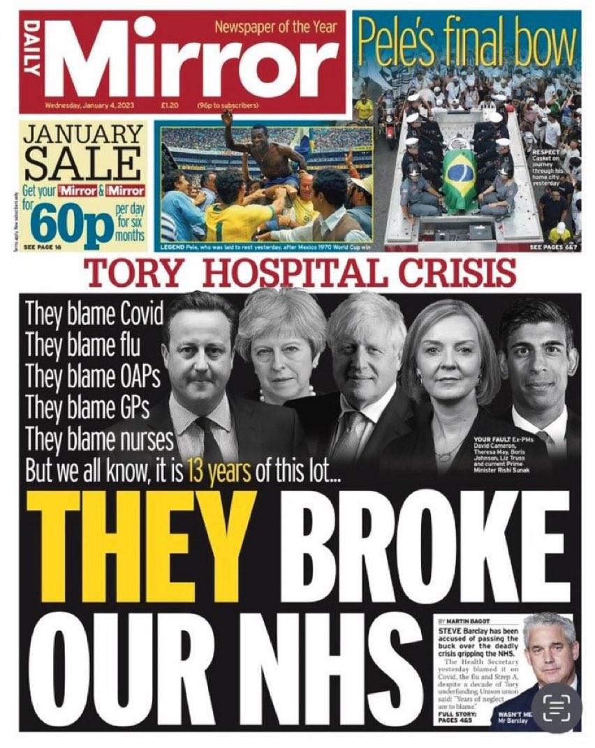 JonAshworth's tweet photo. As night follows days, the NHS simply isn’t safe in Tory hands. https://t.co/vLB4WYtG8p