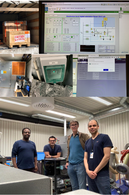 EtnPeter's tweet photo. In our latest #msca #etn #PETER #blog, Arash Nateghi shares his work performed in the #EriGrid2 #project, titled "Assessing the #vulnerability of a #smartgrid complex system to #emi at SINTEF Energi, Norway".
Find out all about it at https://t.co/eItWON2xPY
#emiriskmanagement https://t.co/nxGrx29IzK