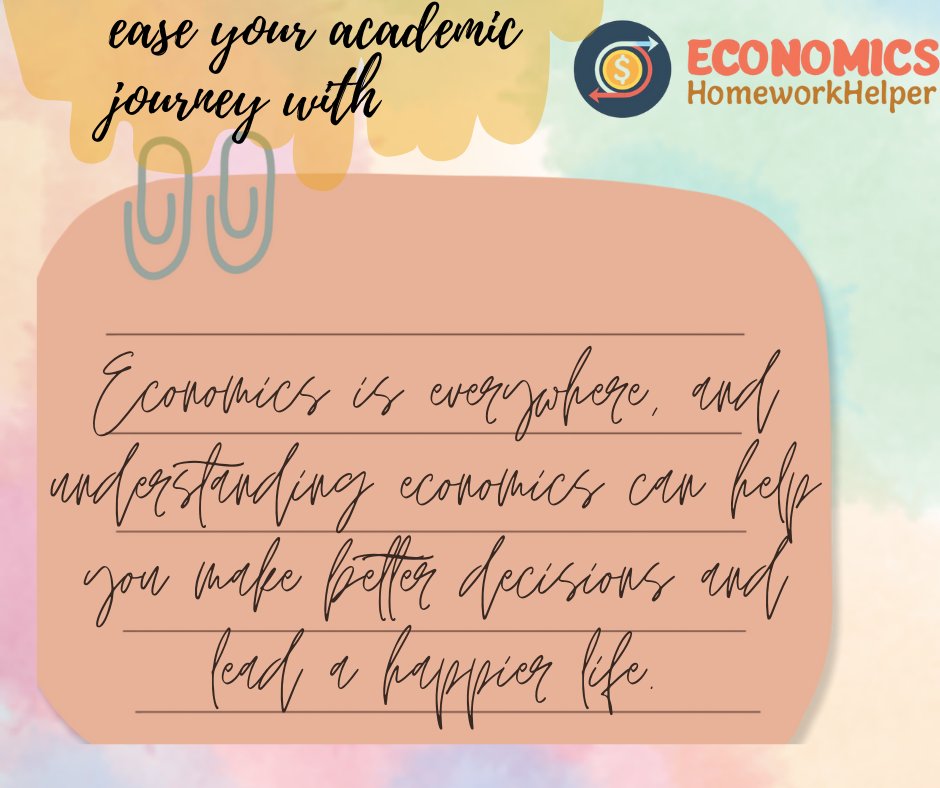 EconomicsHomew2's tweet image. We provide authentically, thoroughly researched, and plagiarism-free solutions 👉bit.ly/3cZ8Ihg
#gametheoryhomeworkhelp, #gametheoryassignmenthelp, #gametheoryprojecthelp, #gametheoryhomeworksolution, #onlinegametheorytutor, #domygametheoryhomework