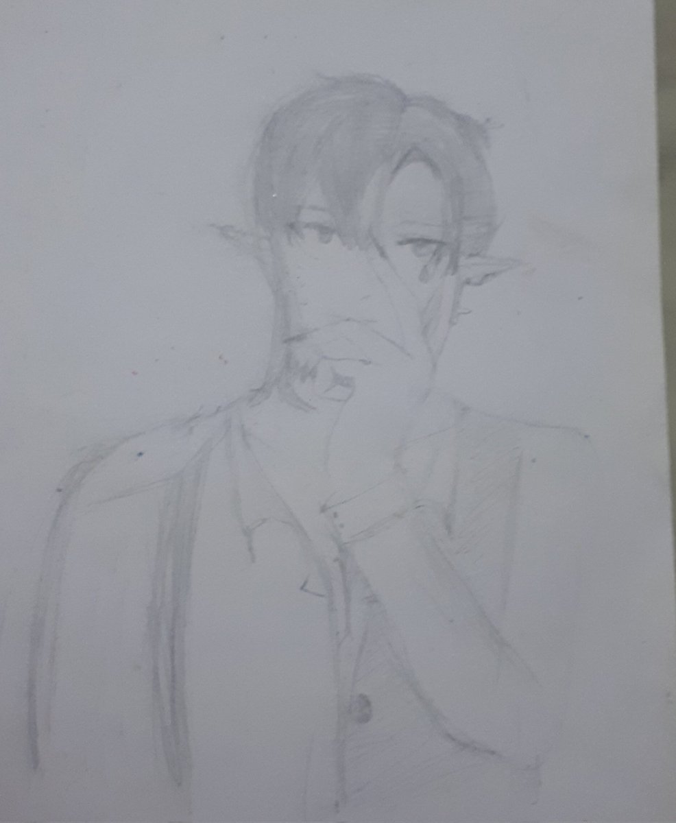 TsukiiVT's tweet photo. PERS DRAWING FOR 2023 YIPPPEEEEEEEEEEEE #Azashillust https://t.co/2XcLl4ojzt