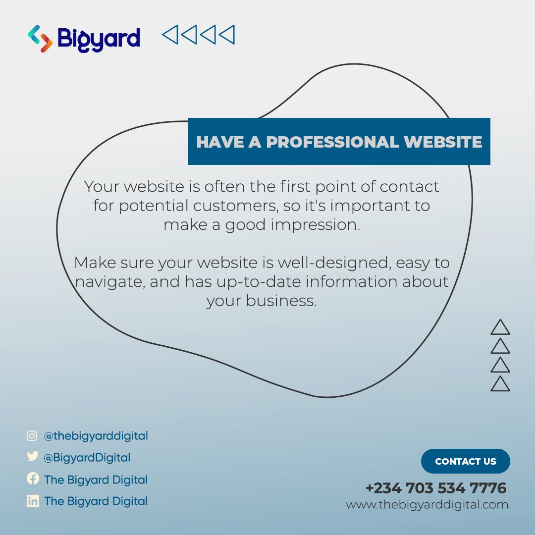 The Bigyard Digital tweet media
