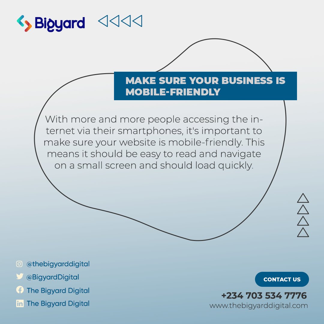 The Bigyard Digital tweet media