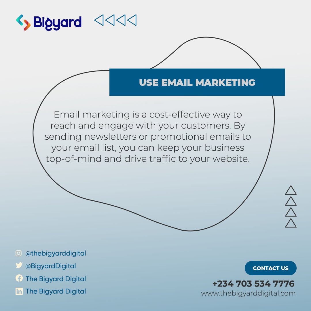 The Bigyard Digital tweet media