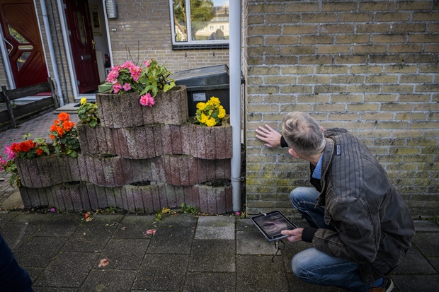 Schade door mijnbouw tweet media