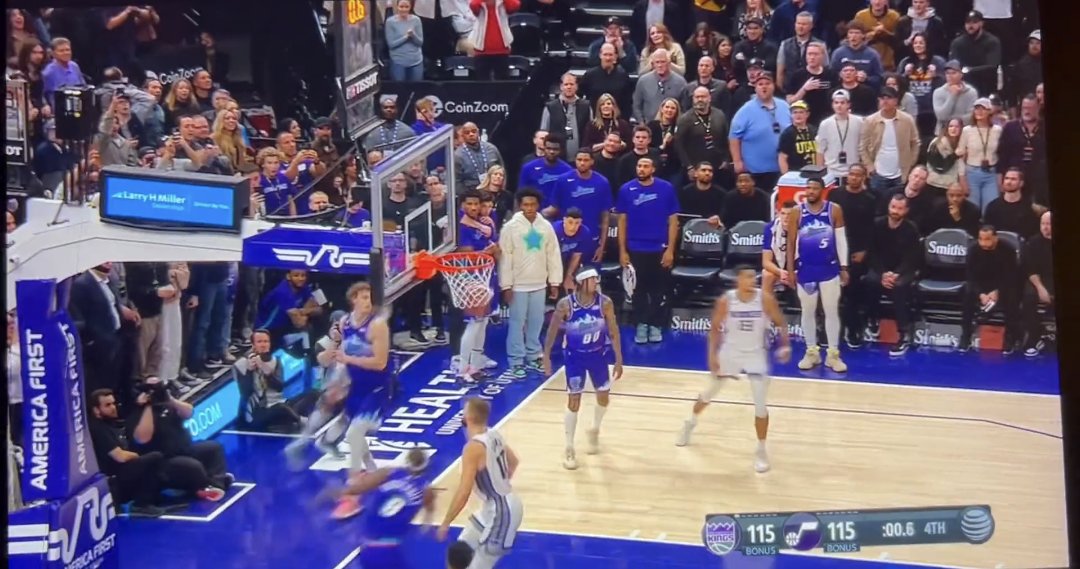 JazzFreeCFA's tweet photo. @jazzwithtaz @Jared_Webb5 I mean that's pretty cleanly through at .6

That being said, it's much easier to nitpick that being able to slow it down than doing it in real time. https://t.co/Q7xP1TrIFj