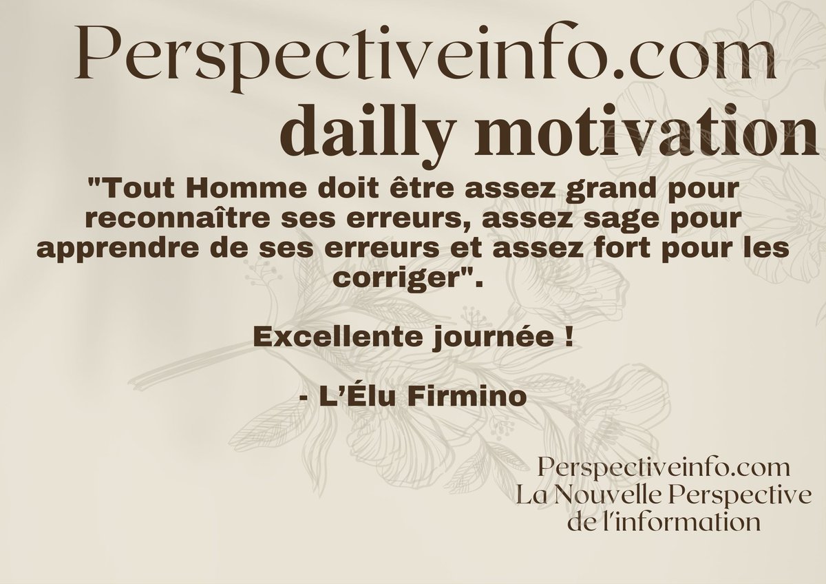 Perspectiveinfo.com tweet media
