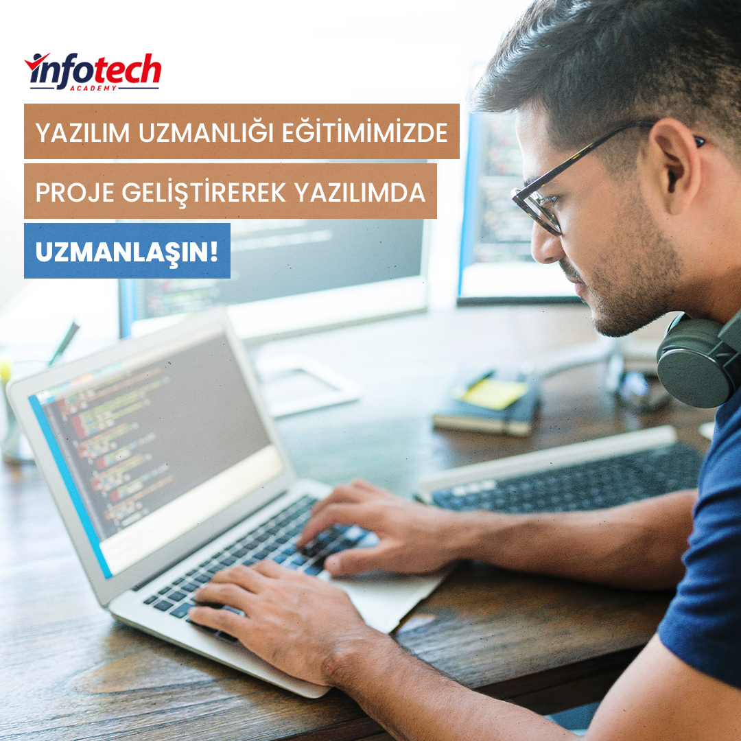 infotechakademi's tweet photo. Yalnızca kodlamayı değil; veri tabanı, web programlama vs. öğrenebileceksiniz.

☎️ Yazılım Uzmanlığı Eğitimi hakkında daha detaylı
bilgi için bize ulaşabilirsiniz.

#yazılımcı #yazılımöğreniyorum #yazılımuzmanlığıeğitimi #yazılımuzmanlığı #mobiloyun #yazılım #teknoloji https://t.co/vKW32nvHvg