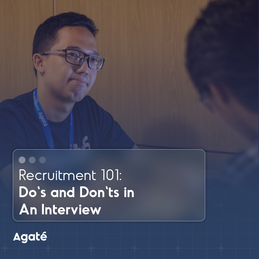 AgateInt's tweet photo. Feeling anxious about your first interview? We’ve got you covered!
#Agate #AgateInternational #AgateGames #LifeAtAgate #LivetheFunWay
⬇️⬇️⬇️ https://t.co/ByDKovAL1w