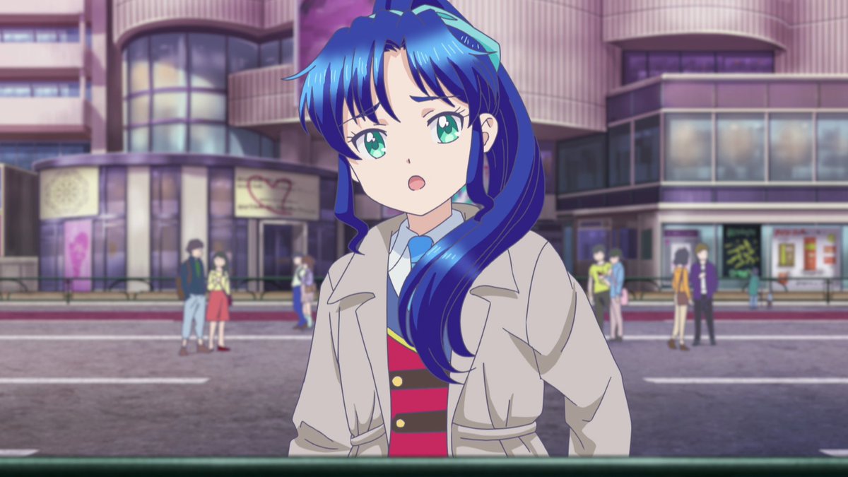 garugaku's tweet photo. 当時小中学生のLucky²が声優に挑戦！アニメ「ガル学。Ⅱ」

🍓８
ライブまで時間はあと少ししかない中、出かけたリナが戻ってこないと不安になるヒイロたち。
ユウラはリナを探しに行くと言う。
Lucky²たちは一緒のステージに立てるのか？

https://t.co/QJMRbkL6zd

@Lucky2_official https://t.co/CWnKWMRpWk