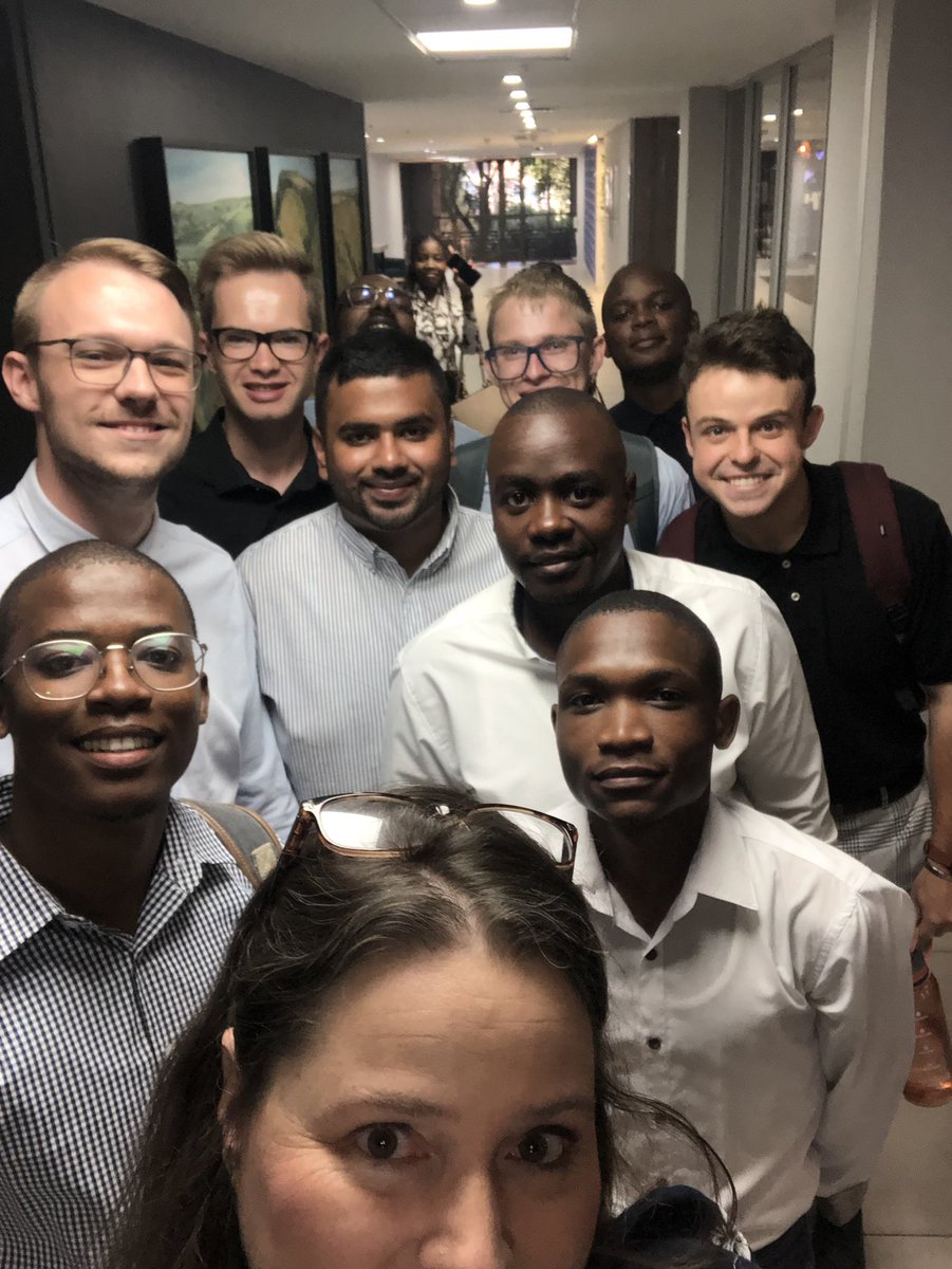 KPMGAcademic's tweet photo. Induction for the advisory, tax and SAICA academic trainees 2023 #KPMGBigBlue #KPMGWhereGeniusBelongs .. awesome start to 2023!! https://t.co/ixclwKm4we
