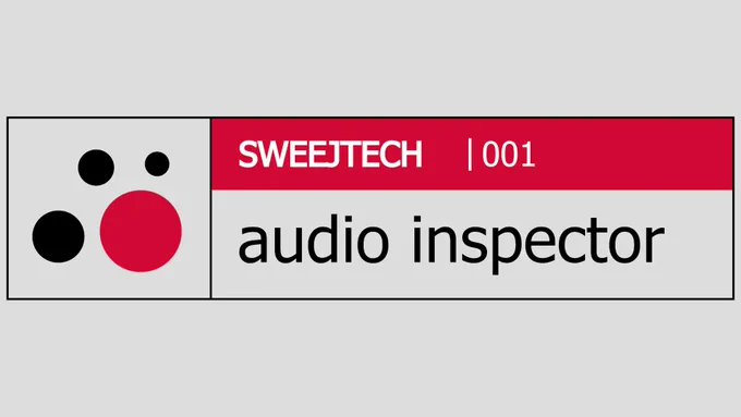 SweejTech Audio Inspector - 再生中のサウンド情報を一覧表示させてデバッグすることが出来るUE5.1向け無料プラグインが登場!
https://t.co/QmFwUNUwkx

#3dnchu @SweejTech 
#UE5 #UnrealEngine 