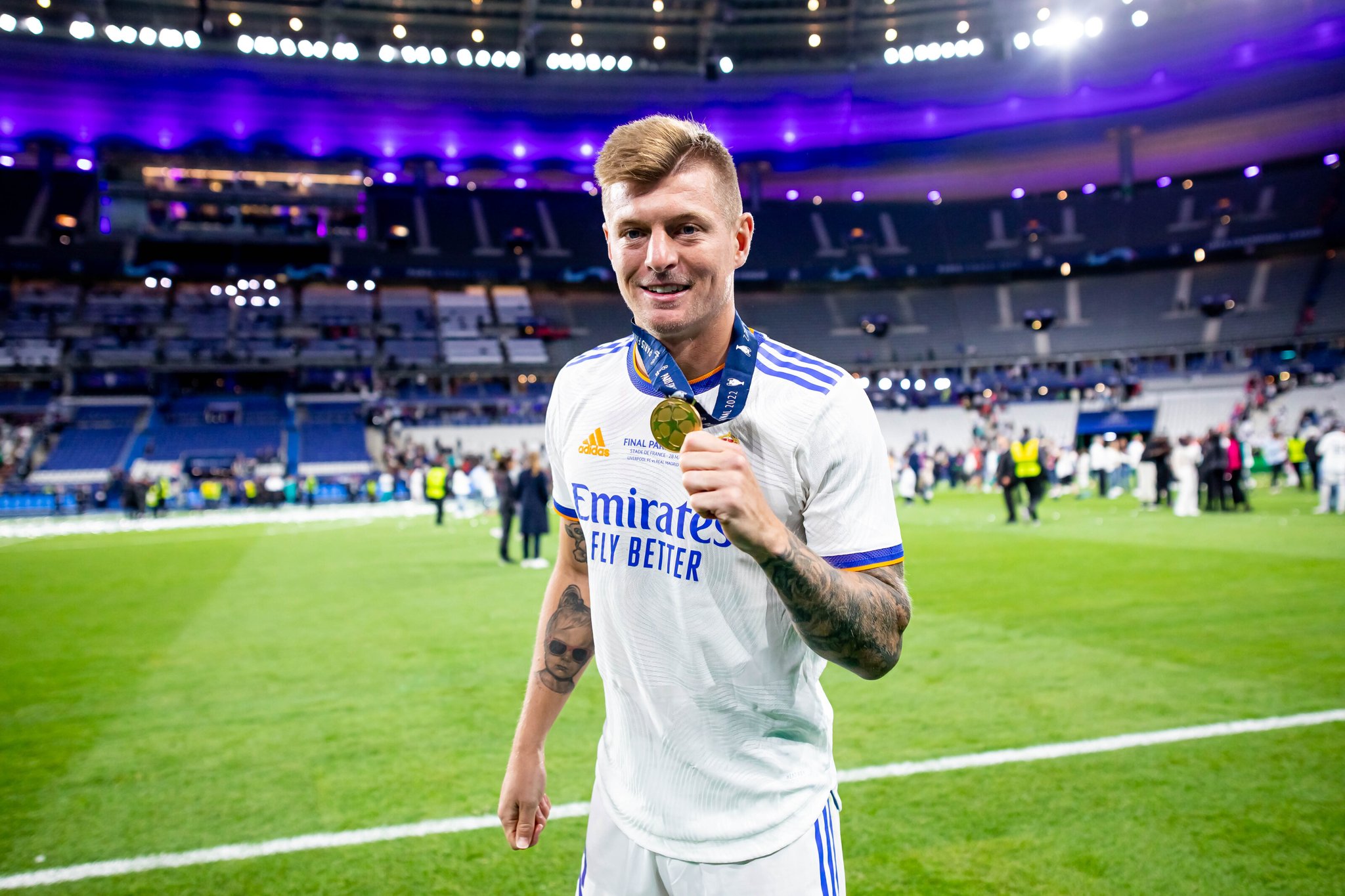 Happy birthday Toni Kroos  