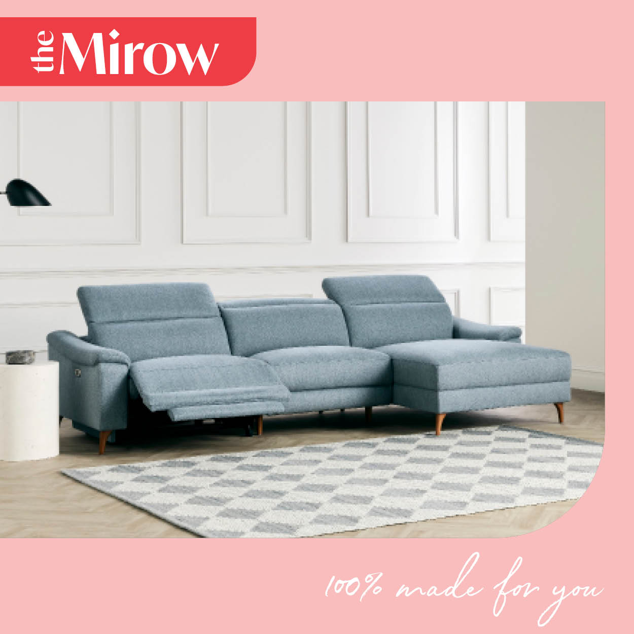 Plush sofa sale online