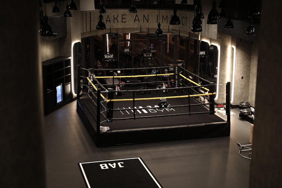 Need an extra boost of motivation for the new year? Make an impact with our new Royal Skies partner, Jab Gym.

Earn miles when you join Jab Gym and get closer to your travel and lifestyle goals. #royalskies #royalbrunei