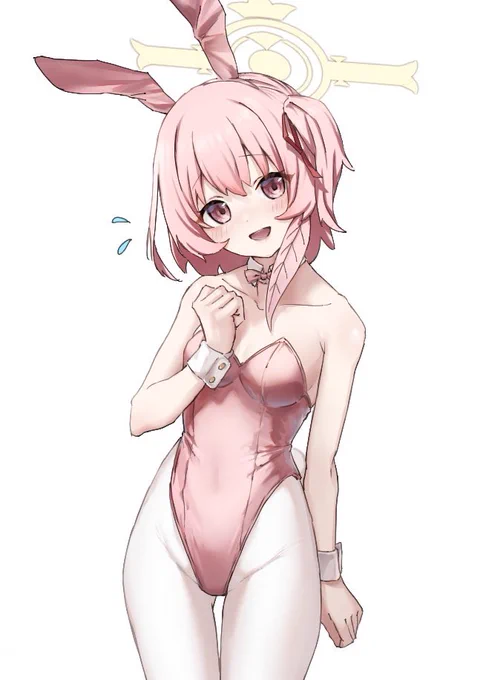 #ブルアカバニーセリナ 