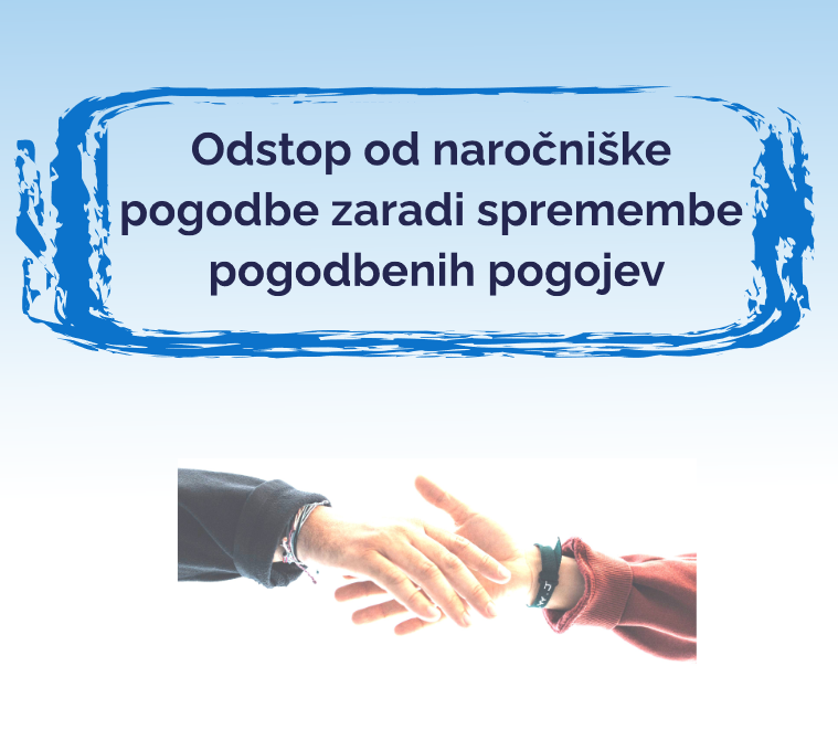 regulator_akos's tweet photo. Kakšne so vaše pravice in obveznosti, v primeru, da operater spremeni pogodbene pogoje? #AKOS ima odgovore zbrane v brošuri na👉https://t.co/SjxBSjVGus #regulator #operaterji #pogodbenipogoji https://t.co/pVxcTzb3SX