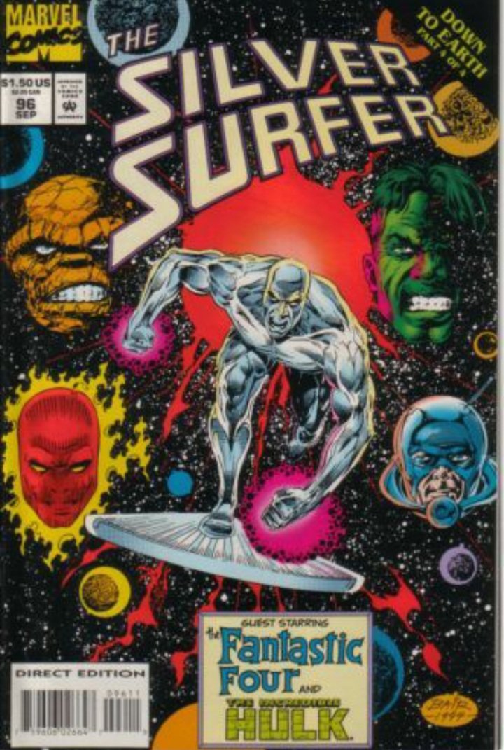 JPRoscoe76's tweet photo. Comics Read in 2023 #1-4
Silver Surfer #24, 91, 96-97
#SilverSurfer #marvel #marvelcomics #ireadcomics #comics #comicbooks #comicbookreviews #BasementRejects https://t.co/V0I4FDHHRe