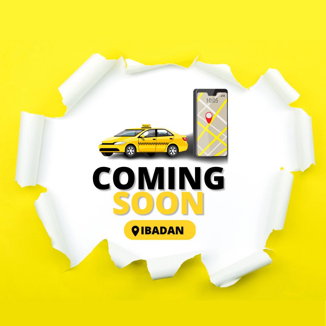 Zridenigeria's tweet photo. Coming Soon: A new cab platform that makes you feel safe while you enjoy the road with friends.

 #ibadan #nigeria #asoebibella #cab #taxiservice https://t.co/jqGp4jCbHe