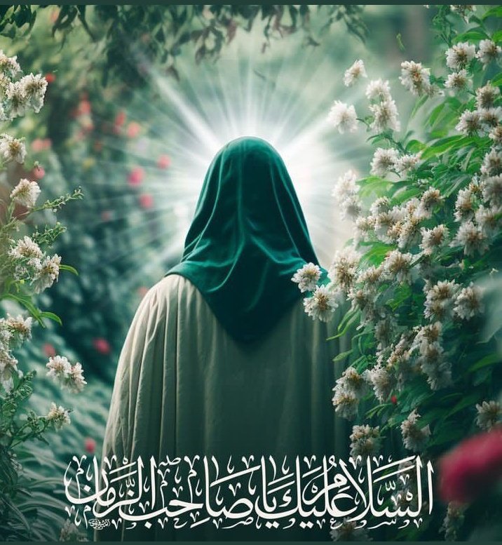 Alirazaposts's tweet photo. سلام یا امام زمان علیہ سلام https://t.co/b4tJUZ4E0l