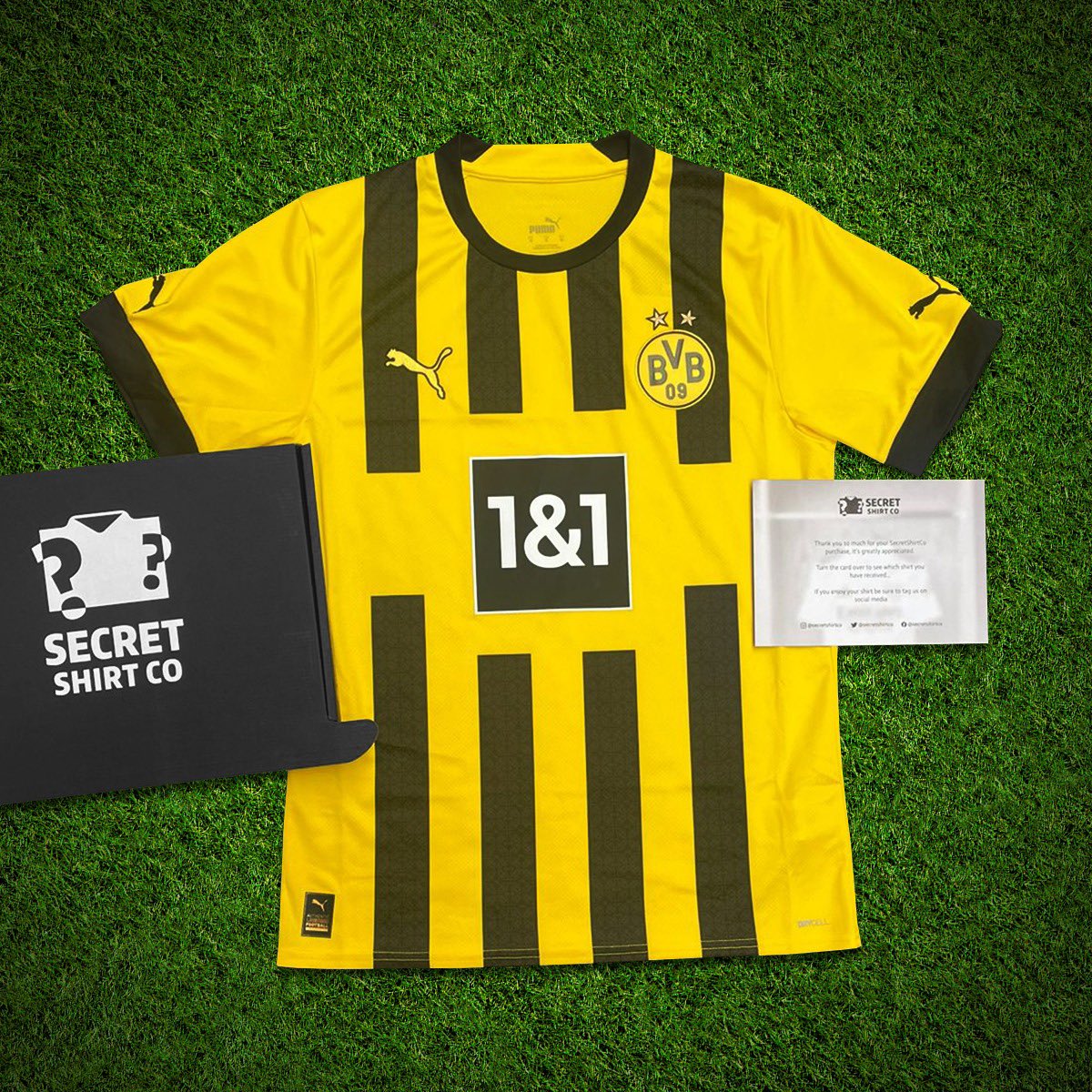 If Ebere Eze 🏴󠁧󠁢󠁥󠁮󠁧󠁿 or Harry Kane 🏴󠁧󠁢󠁥󠁮󠁧󠁿 score ANYTIME tonight we’ll giveaway a SecretShirt.co box 📦

To enter 👇

🔄 Retweet this tweet
🤝 Follow us

Good luck!