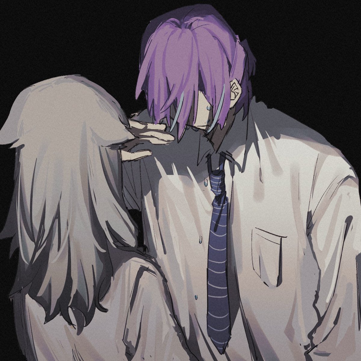 #類寧々 みないで