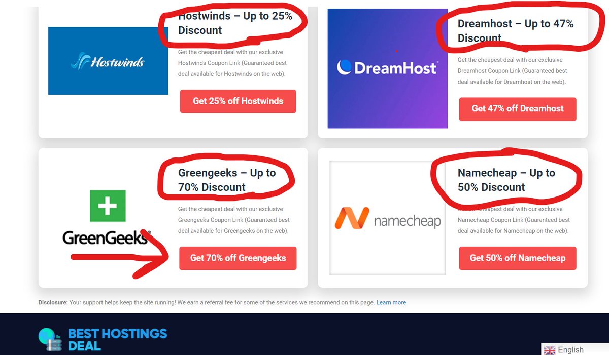 Best_Hosting_Deal tweet media