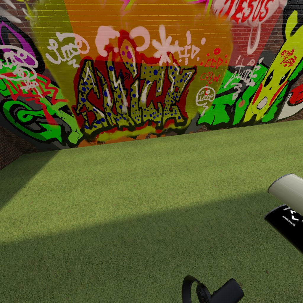 vivespray's tweet photo. #ViveSpray Online wall updated #htcvive #vive #oculusrift #vr https://t.co/p6IiBzhnQ9